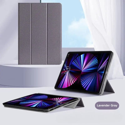 Microsoft Surface Pro 4/5/6/7 - Foldable Flip Case With Magnetic Stand Case - i-Station Mobile Phone & Electronic Device Repair and Accessories