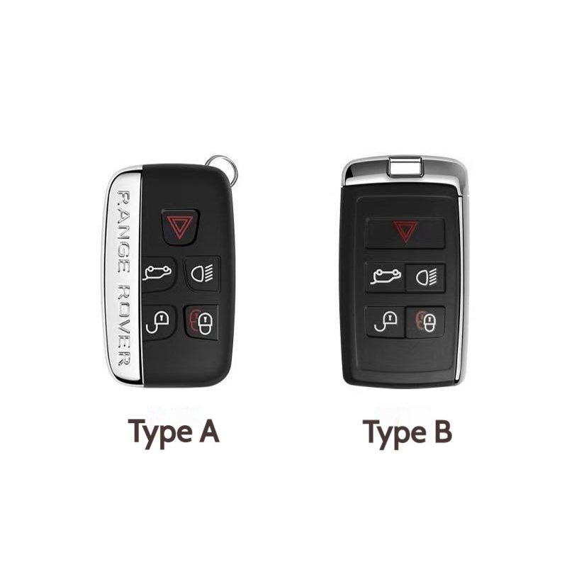 Load image into Gallery viewer, Land Rover Stylish Shockproof Car Key Fob Case Cover for Range Rover Evoque, Velar, Discovery 4, Discovery 5, Sport, Defender - i-Station Mobile Phone &amp; Electronic Device Repair and Accessories
