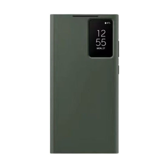 Samsung Galaxy S23 5G (SM-S911) - Samsung Smart View Wallet Flip Case