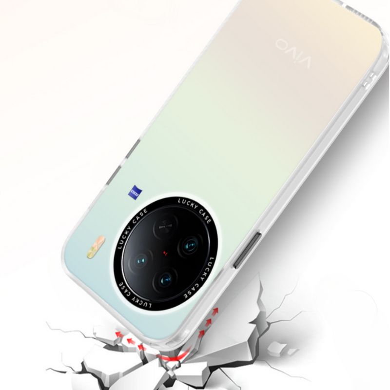 Load image into Gallery viewer, Vivo X90 &amp; Pro - Translucent Gradient Laser Matte Shockproof Fashion-Forward Series Case
