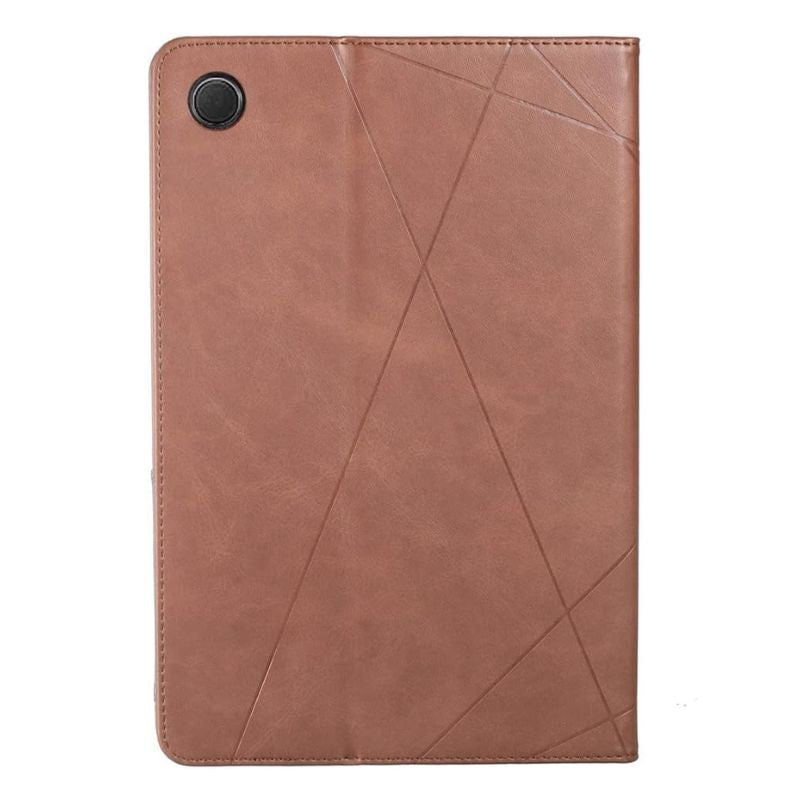 Load image into Gallery viewer, [With Card Slot] Samsung Galaxy Tab S6 Lite 10.4’’ 2020 (P610/P615) - Premium PU Leather Wallet Flip Cover Protective Case
