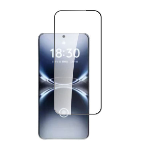 [Full Covered] VIVO X300 & Pro - 9H Hardness HD Tempered Glass Screen Protector - i-Station Mobile Phone & Electronic Device Repair and Accessories