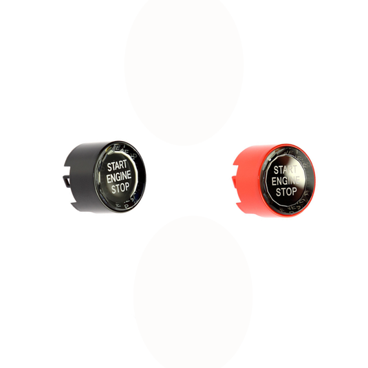 BMW Vehicle-specific Crystal Start Stop Button Cover For 1/2/3/4/5/7 Series & X1/X2/X3/X5 - i-Station Mobile Phone & Electronic Device Repair and Accessories