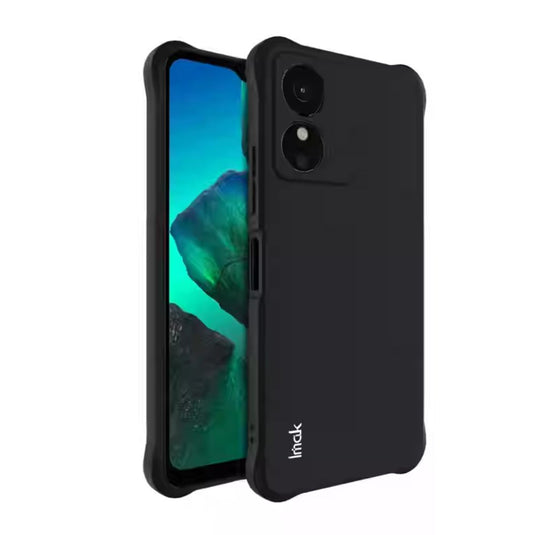 HMD Key 4G - Matte Shockproof Soft Case With Air Cushion Essentials Series Case