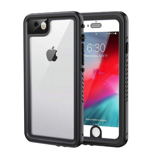 [FS Series] Apple iPhone 7 Plus / 8 Plus - Redpepper Full Covered Waterproof Heavy Duty Tough Armor Case