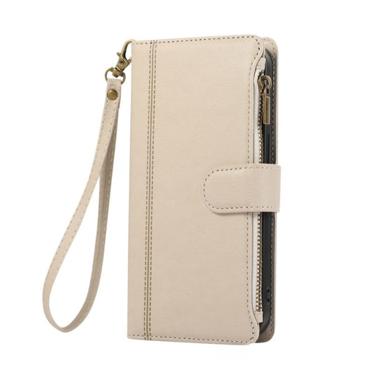 [With Card Slot] OPPO A3 Pro 5G - Full-Cover Leather Flip Case With Magnetic Closure