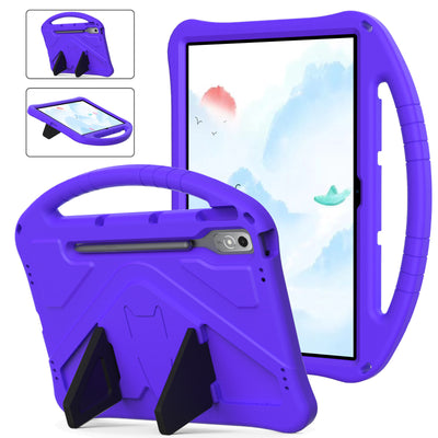 Lenovo Idea Tab Pro 12.7" 2025 (TB373FU/TB375FC) - King Kong Hand Silicone Heavy Duty Series Case With Stand - i-Station Mobile Phone & Electronic Device Repair and Accessories
