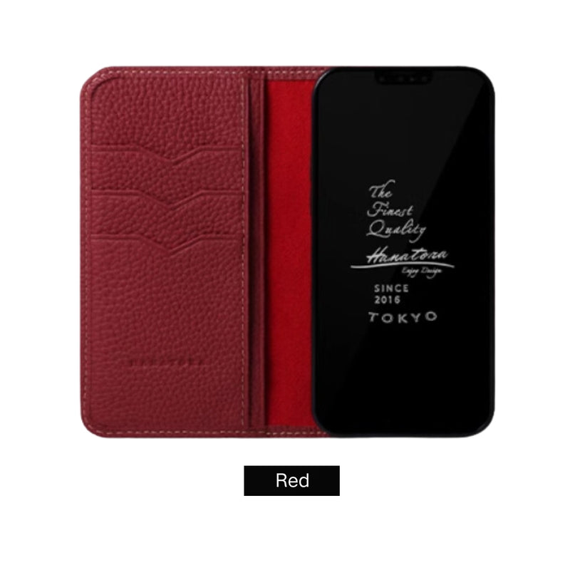 Load image into Gallery viewer, [With Card Slot] Apple iPhone 11/Pro/Max - TPU Shockproof Magnetless Genuine Leather Flip Wallet Series Stand Case
