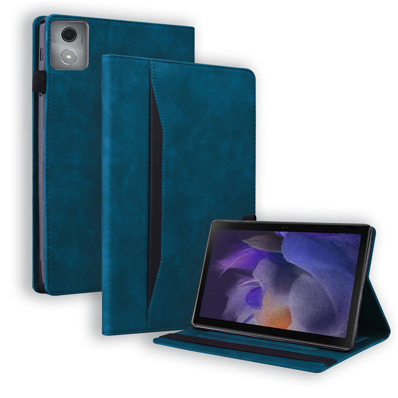 Load image into Gallery viewer, Lenovo Tab K11 Plus 11.45&quot; 2024 (TB352FU/XU) - Business PU Leather Stand Case
