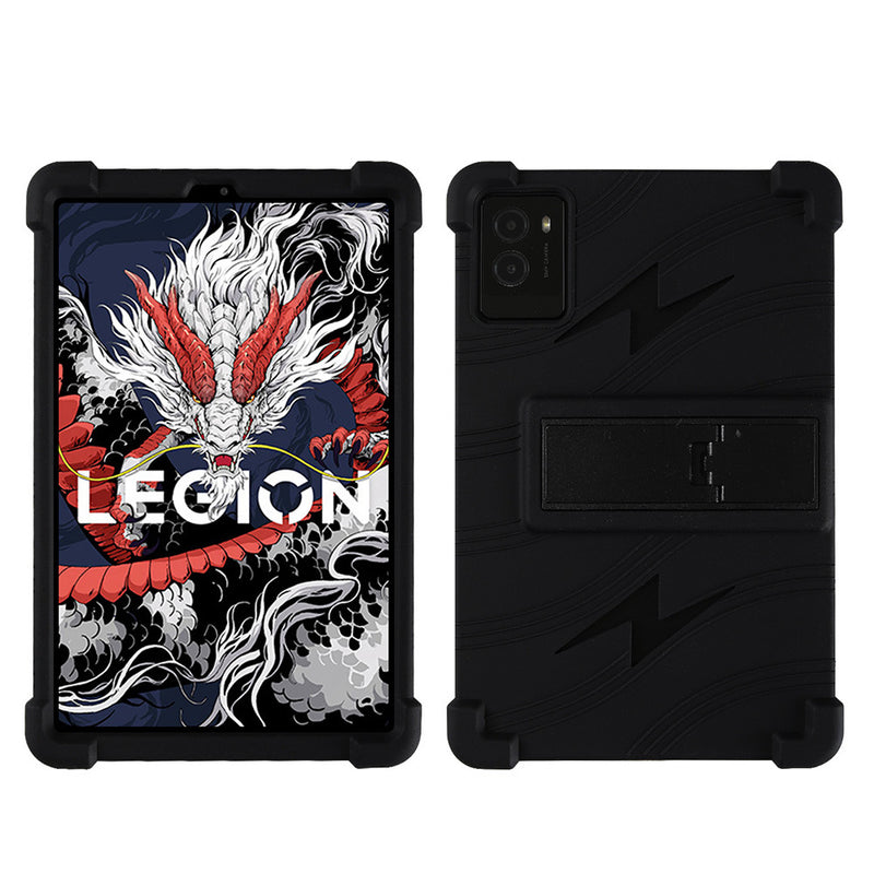 Load image into Gallery viewer, Lenovo Tab Legion Y700 8.8&quot; inch 2025 (TB-321FU) - Lightning Logo Heat Dissipation Stand Heavy Duty Series Case
