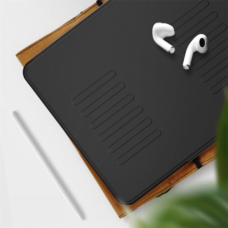 Load image into Gallery viewer, [With Pen Slot] Apple iPad 10.2&quot; (2019/2020/2021) - Business Smart Sleep Leather Flip Stand Series Case
