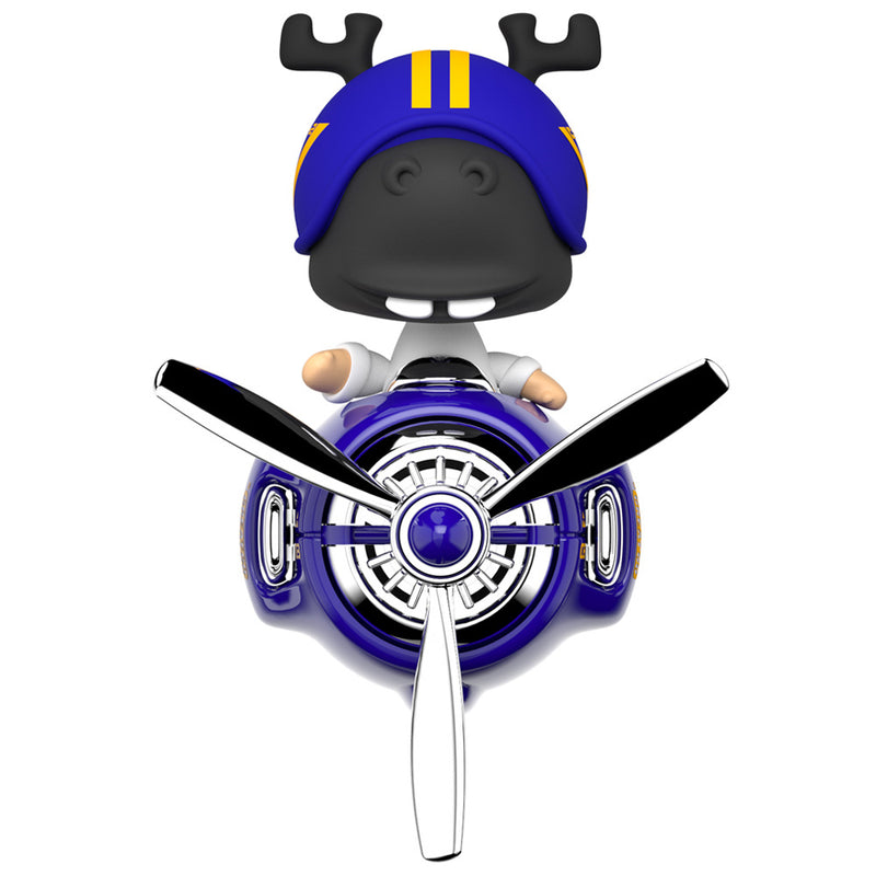 Load image into Gallery viewer, Car Air Freshener Cartoon Airplane Model Air Outlet Decoration Auto Ornament - i-Station Mobile Phone &amp; Electronic Device Repair and Accessories
