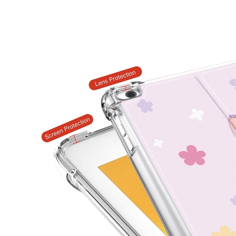 Load image into Gallery viewer, Lenovo Tab M11 11.0&quot; 2024 (TB-330XU/330FU) - Kids Cartoon Airbag Silicone Shockproof Soft Case

