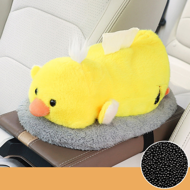 Load image into Gallery viewer, [Built-in Activated Carbon] Creative Cartoon Animal Car Armrest Tissue Box Car Decoration Formaldehyde Absorption - i-Station Mobile Phone &amp; Electronic Device Repair and Accessories
