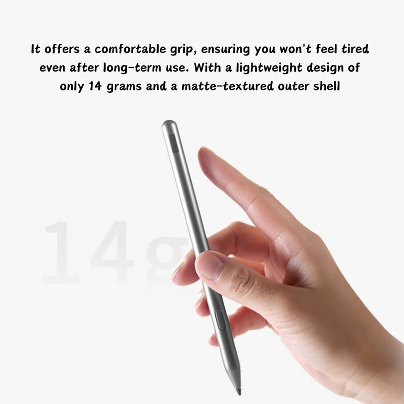 Load image into Gallery viewer, Lenovo Tab M11 / Legion Y700 2023 / Tab P12 2023 - Active 4096-Level Pressure Sensitive Stylus for Capacitive Touchscreens
