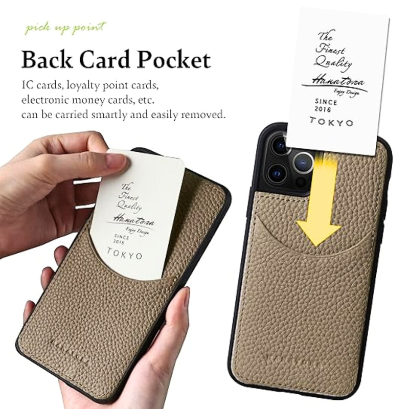 Load image into Gallery viewer, [With Card Slot] Apple iPhone 11/Pro/Max - Soft Shock Proof and Drop Resistant Genuine Leather Series Case
