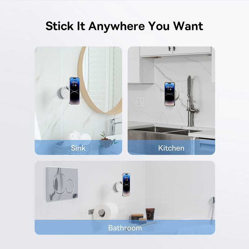 Load image into Gallery viewer, Baseus MagPro Magnetic Foldable Phone Mount

