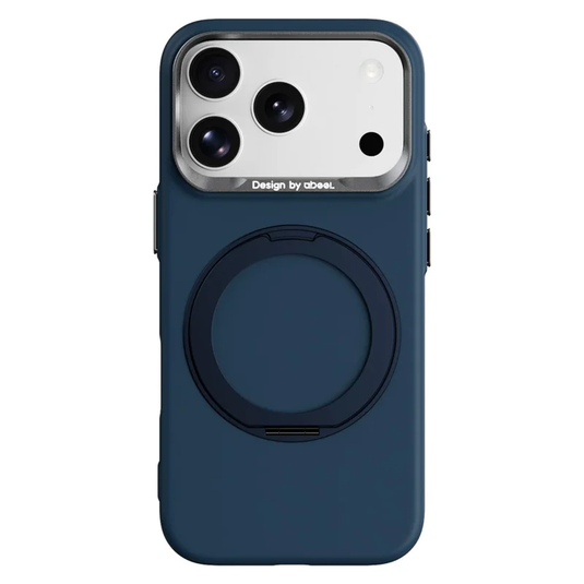 Apple iPhone 17 Pro Max / 18 Pro Max 360° Magnetic Stand PC Hard Shell Protective Case