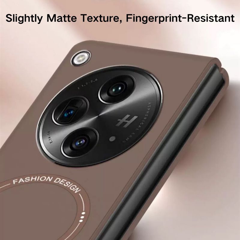 Load image into Gallery viewer, [Magsafe Compatible] OPPO Find N3 (CPH2499) - Full Coverage Ultra Thin Matte Shockproof Magnetic Essentials Series Case
