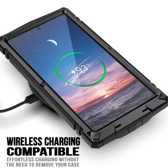 [Built-in Stand] Samsung Galaxy S24(SM-S921)/Plus (SM-S926)/Ultra(SM-S928) - Full Cover Military Grade Rugged Heavy Duty Series Case