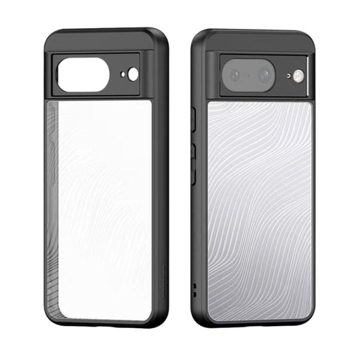 Google Pixel 8/Pro/8A - High Quality Silicone Shockproof Matte Finish Essentials Series Case