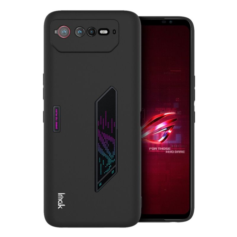 ASUS Rog Phone 6 - Lightweight Matte Soft Touch Essentials Series Case - i-Station Mobile Phone & Electronic Device Repair and Accessories