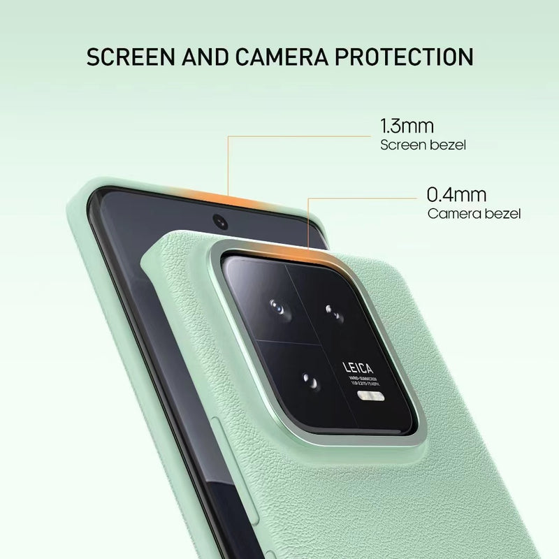 Load image into Gallery viewer, Xiaomi Mi 13/Pro Liquid Silicone Shockproof Essentials Series Case
