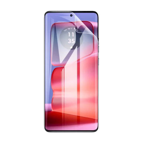 [Hydrogel][HD] Motorola Moto Edge 30 Fusion/Ultra - Hydrogel Ultra-Clear Soft TPU Protective Film Protector