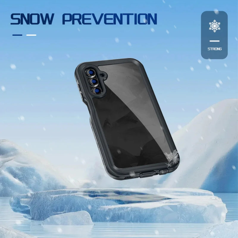 Load image into Gallery viewer, [A Series] Samsung Galaxy A16 (SM-A165/SM-A166) - Redpepper IP68 Waterproof Heavy Duty Tough Armor Case
