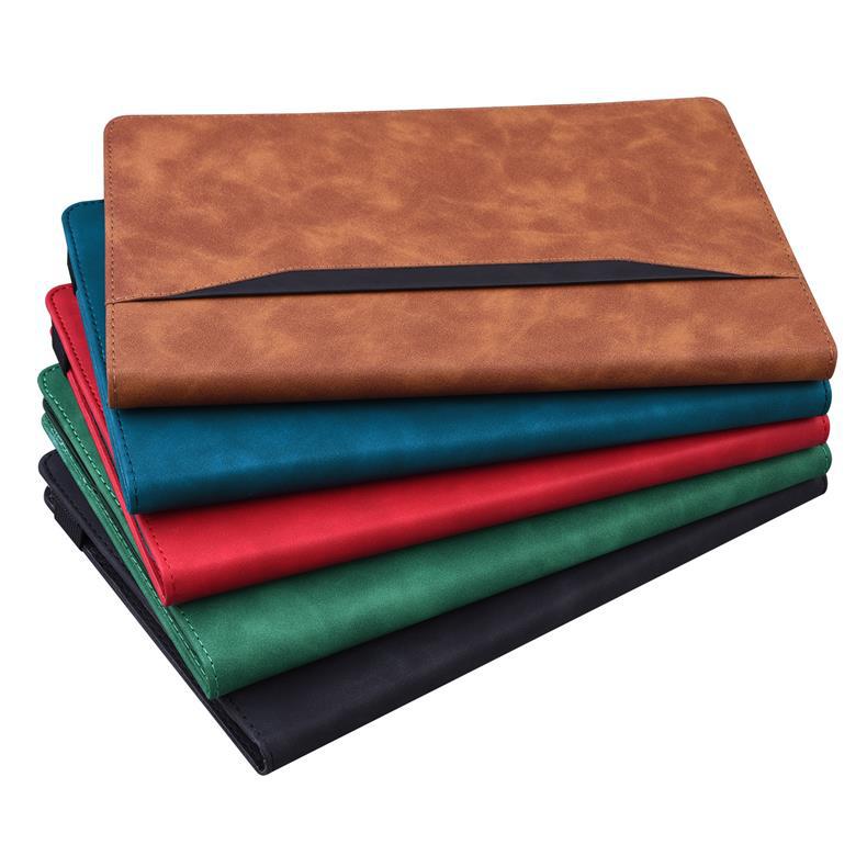 Load image into Gallery viewer, Lenovo Tab K11 Plus 11.45&quot; 2024 (TB352FU/XU) - Business PU Leather Stand Case
