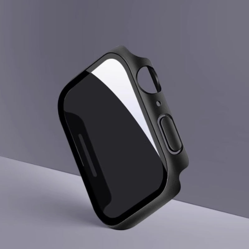 Load image into Gallery viewer, Apple Watch Series 10 42mm 46mm - Privacy Case &amp; Film Integrated Anti-Drop Watch Case
