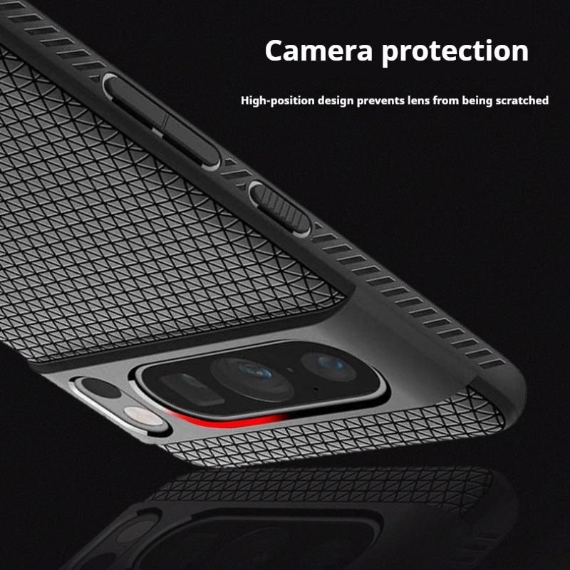 Load image into Gallery viewer, Google Pixel 9/Pro -  Soft TPU Liquid Silicone Anti Fingerprint Essentials Series Case
