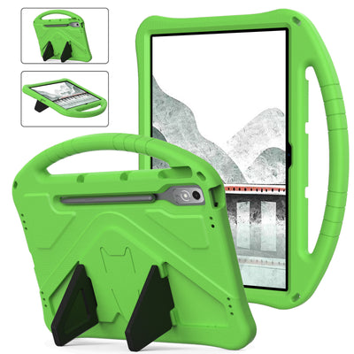 Lenovo Idea Tab Pro 12.7" 2025 (TB373FU/TB375FC) - King Kong Hand Silicone Heavy Duty Series Case With Stand - i-Station Mobile Phone & Electronic Device Repair and Accessories