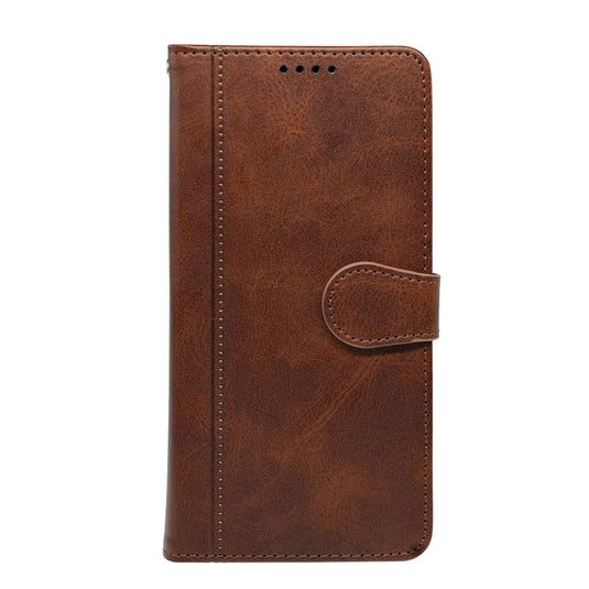 [With Card Slot] HMD Pulse Pro - Magnetic PU Leather Wallet Series Stand Case