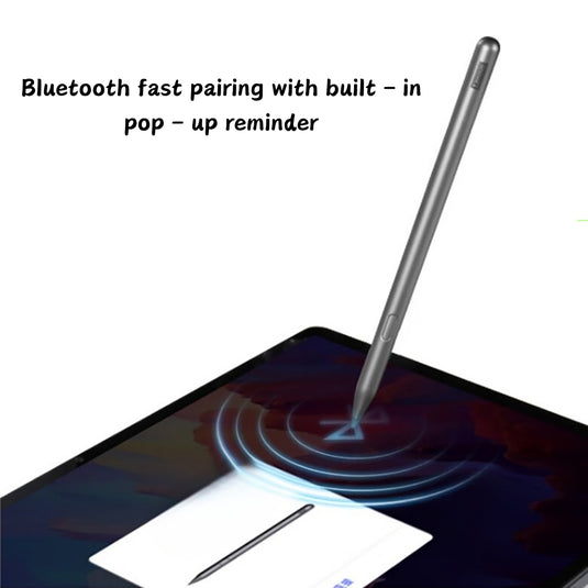 Lenovo Tab M11 / Legion Y700 2023 / Tab P12 2023 - Active 4096-Level Pressure Sensitive Stylus for Capacitive Touchscreens