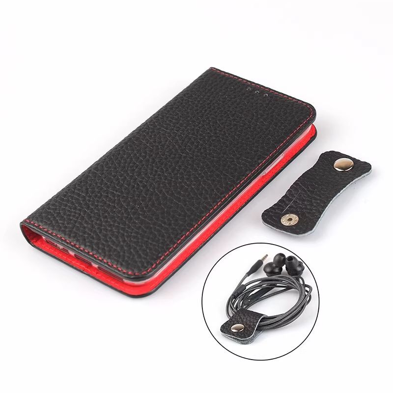 Load image into Gallery viewer, [With Card Slot] Sony Xperia Pro I - Business Flip Genuine Leather Wallet Series Stand Case
