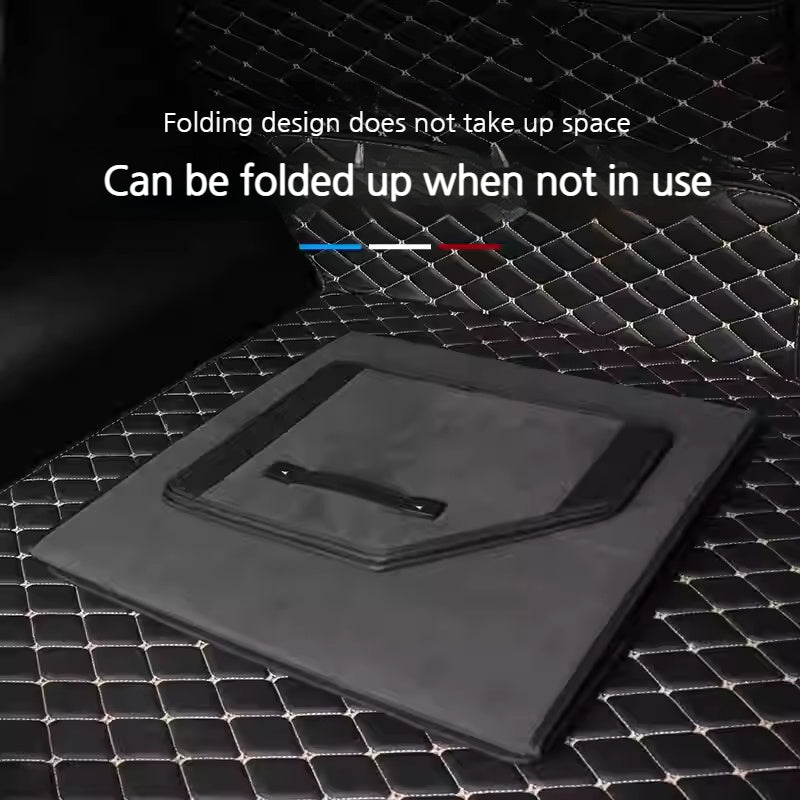 Load image into Gallery viewer, Audi Car Trunk Storage Box for Q5L, A6L, Q6, Q7, Q8, Q3, Q2L, A4, A5, A7, A8L
