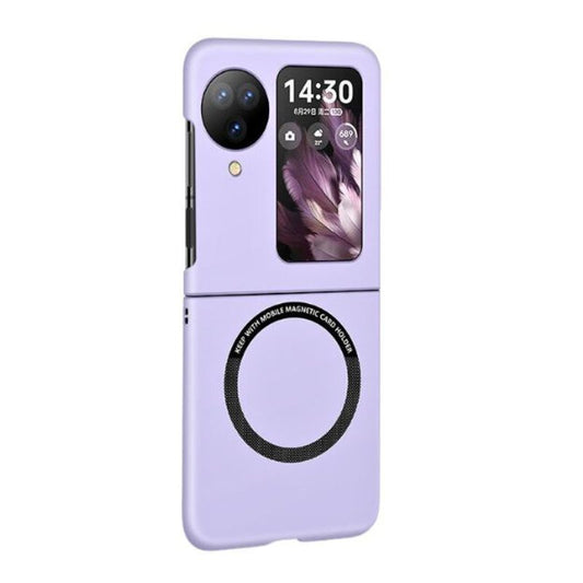 [Magsafe Compatible] OPPO Find N3 Flip (CPH2519) - Full Coverage Ultra Thin Matte Shockproof Essentials Series Case - i-Station Mobile Phone & Electronic Device Repair and Accessories
