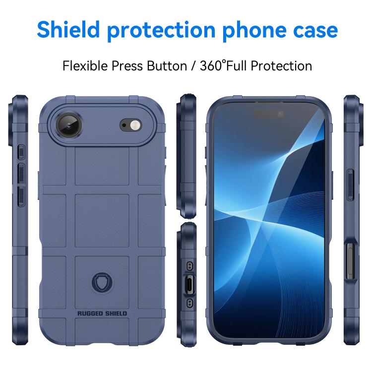 Load image into Gallery viewer, Apple iPhone 17/Air/Pro/Max - Military Rugged Shield Heavy Duty Drop Proof Shockproof Case
