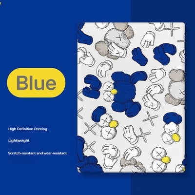 Microsoft Surface Laptop 3/4/5 13.5" - Cartoon Illustration Full-color Print Soft Protection Case - i-Station Mobile Phone & Electronic Device Repair and Accessories