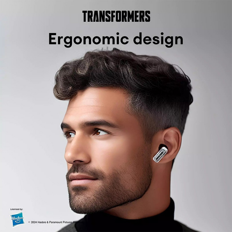 Load image into Gallery viewer, Transformers TF-T31 Bluetooth Earphone Surround Sound

