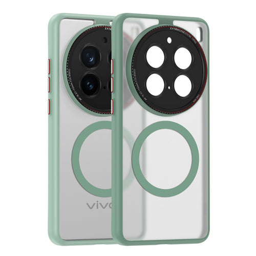 [Magsafe Compatible] Vivo X200 & Pro - Frosted Skin-friendly Texture Protection Essentials Series Case