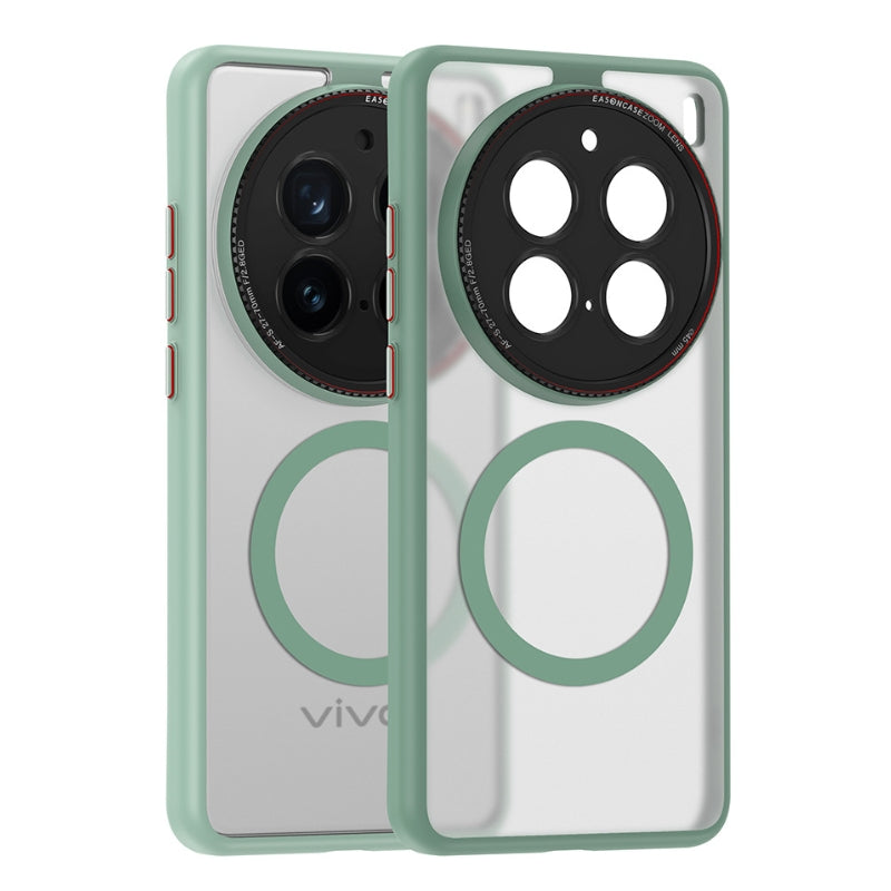 Load image into Gallery viewer, [Magsafe Compatible] Vivo X200 &amp; Pro - Frosted Skin-friendly Texture Protection Essentials Series Case
