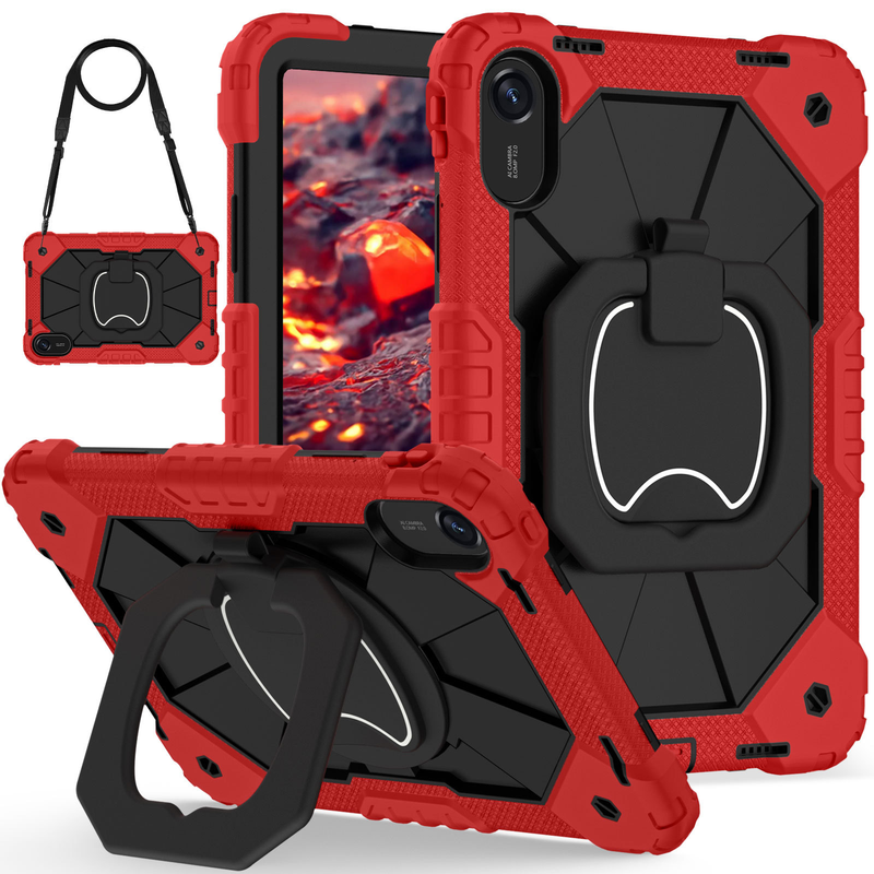 Load image into Gallery viewer, [Built-in Stand][With Shoulder strap] Xiaomi Redmi Pad 2 11&quot; 2025 EVA Kid Friendly Heavy Duty Series Case - i-Station Mobile Phone &amp; Electronic Device Repair and Accessories
