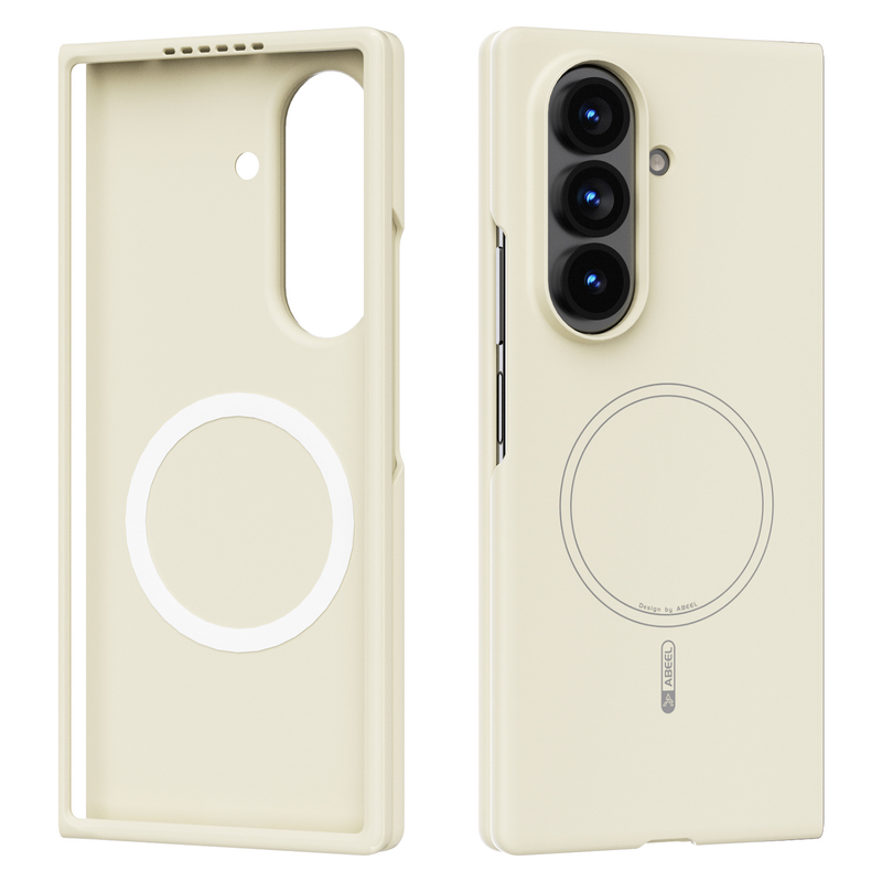 Load image into Gallery viewer, [Magsafe Compatible] Samsung Galaxy Z Fold 8 Magnetic Shockproof Hard Phone Case
