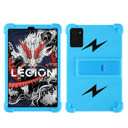 Lenovo Tab Legion Y700 8.8" inch 2025 (TB-321FU) - Lightning Logo Heat Dissipation Stand Heavy Duty Series Case