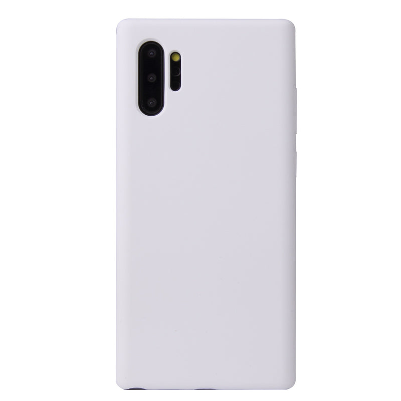 Load image into Gallery viewer, Samsung Galaxy Note 10 Plus 4G / Note 10 Plus 5G - Skin-friendly Liquid Soft Silicone Essentials Series Case
