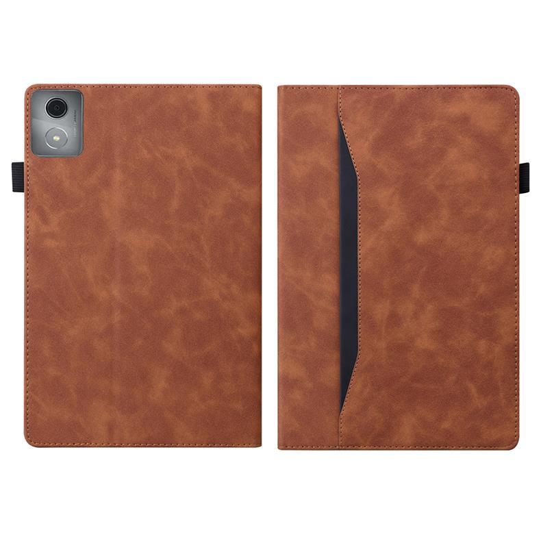 Load image into Gallery viewer, Lenovo Tab K11 Plus 11.45&quot; 2024 (TB352FU/XU) - Business PU Leather Stand Case
