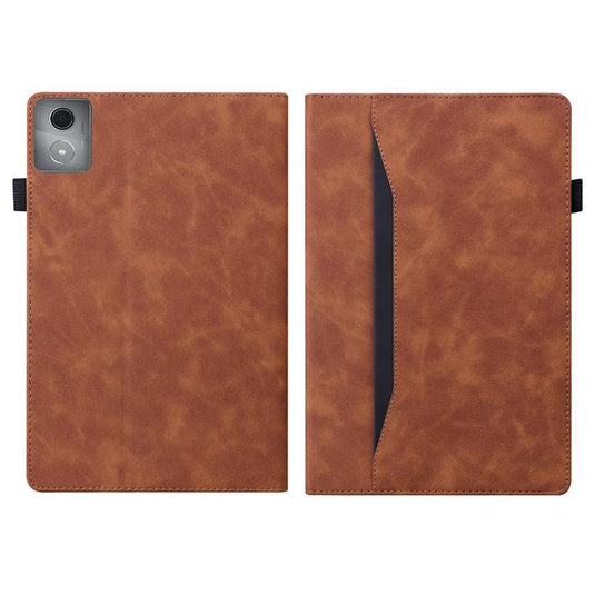 Lenovo Tab K11 Plus 11.45" 2024 (TB352FU/XU) - Business PU Leather Stand Case