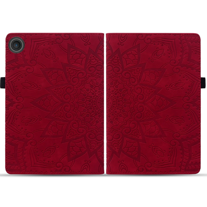 Load image into Gallery viewer, [With Card Slot] Lenovo Tab M9 9.0&quot; 2023 (TB310FU / TB310XU) - Print Style PU Leather Stand Case
